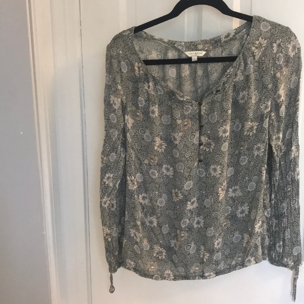 Lucky Brand Top